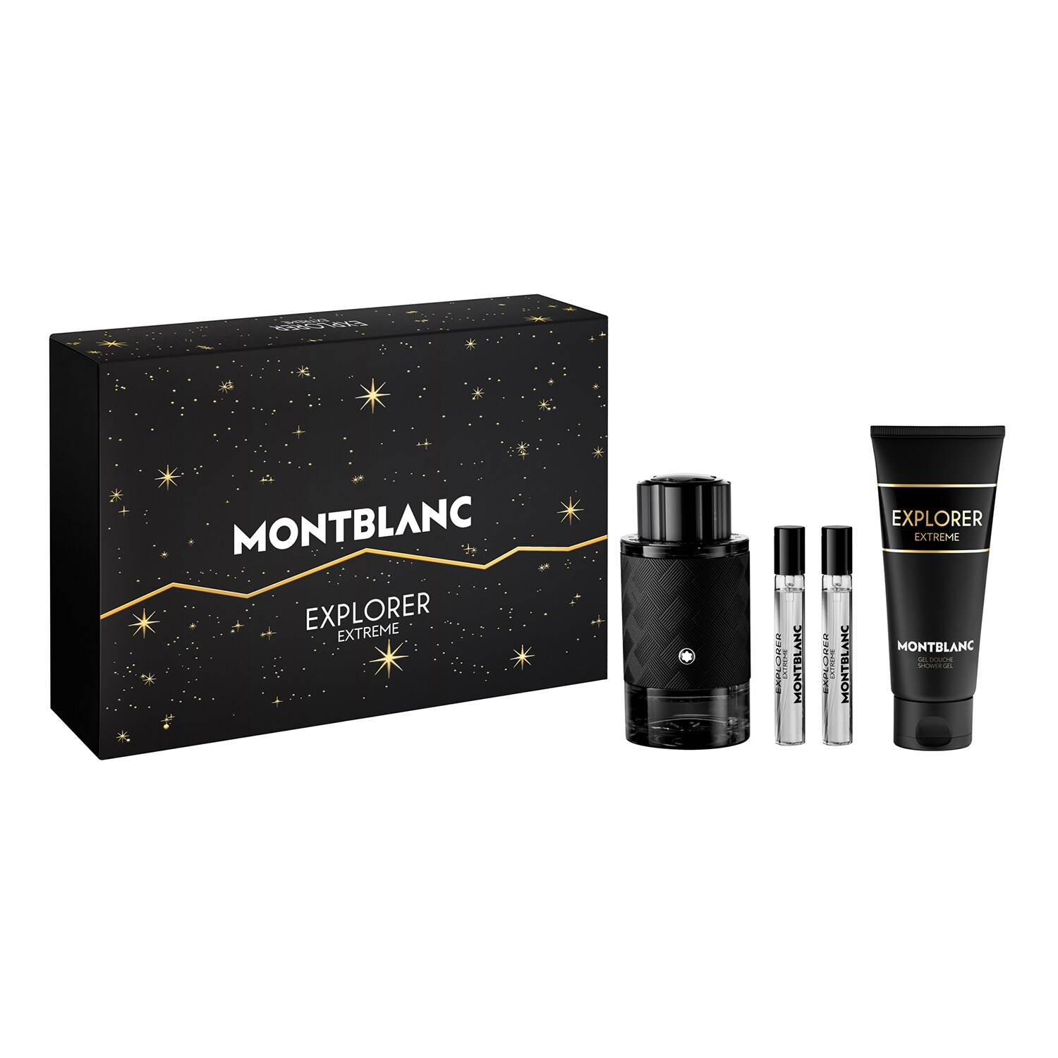 MONTBLANC Explorer Extreme Gift Set image