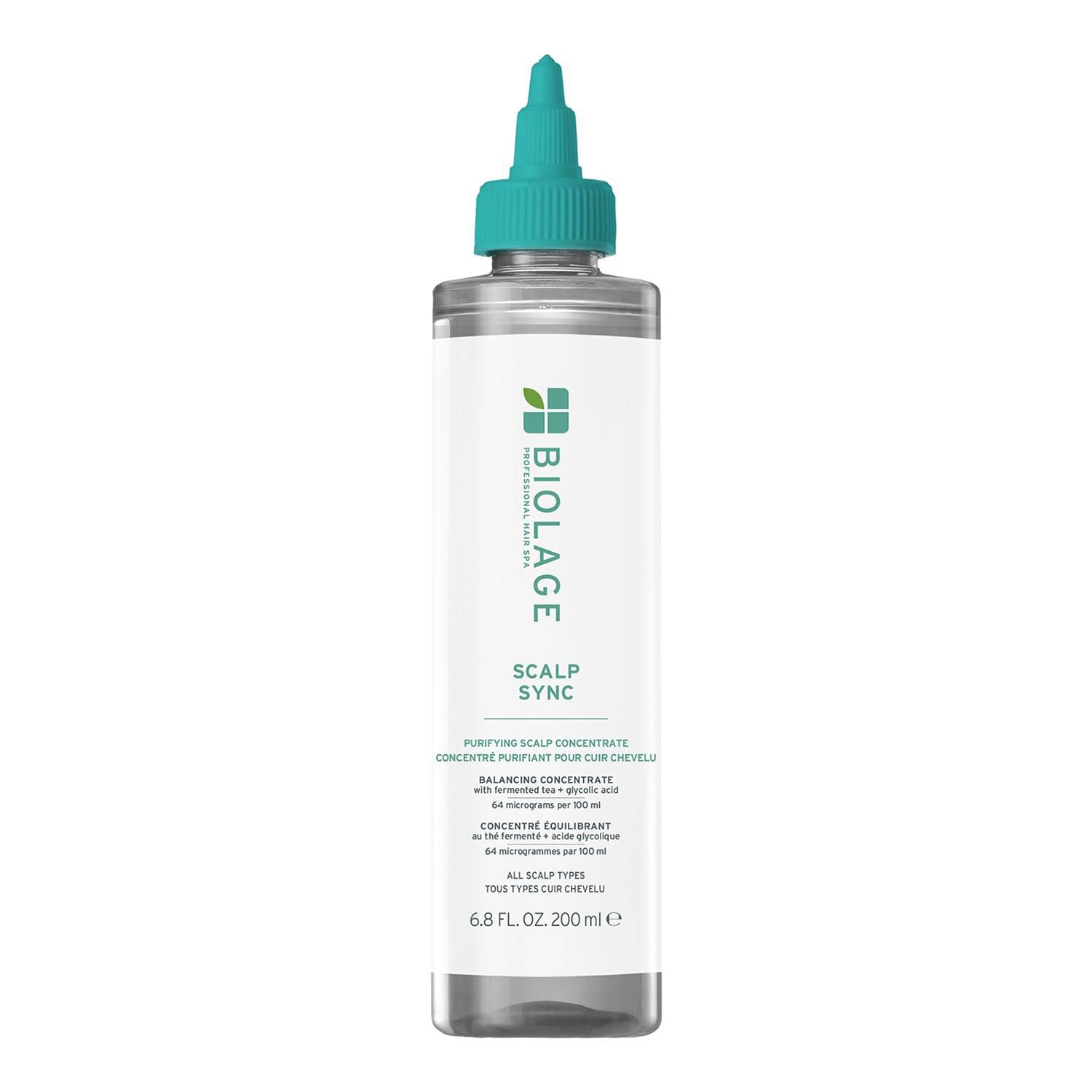 Scalpy Sync Purifying Concentrate 200ml