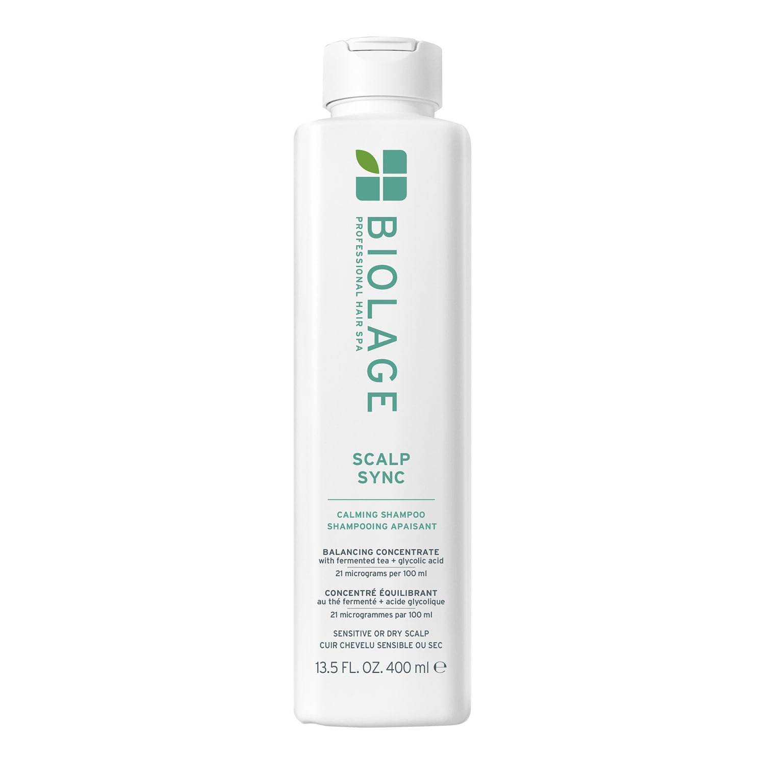 Scalp Sync Calming Shampoo