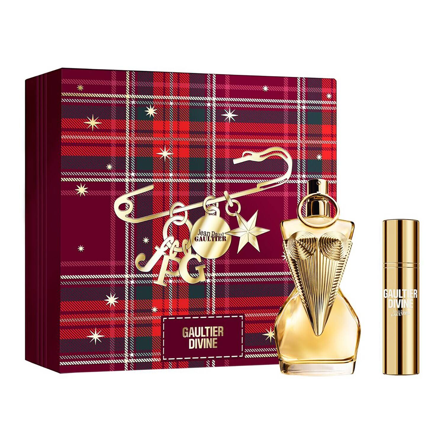 Jean Paul Gaultier Gaultier Divine Eau De Parfum Set