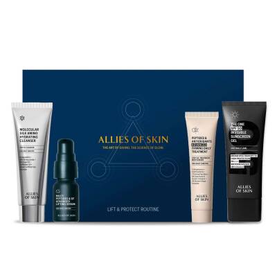 Lift & Protect Routine Anti Aging Skincare