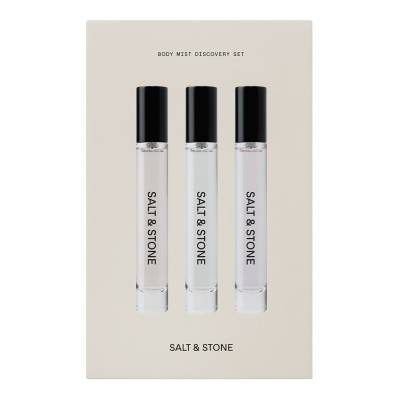 Body Mist Discovery