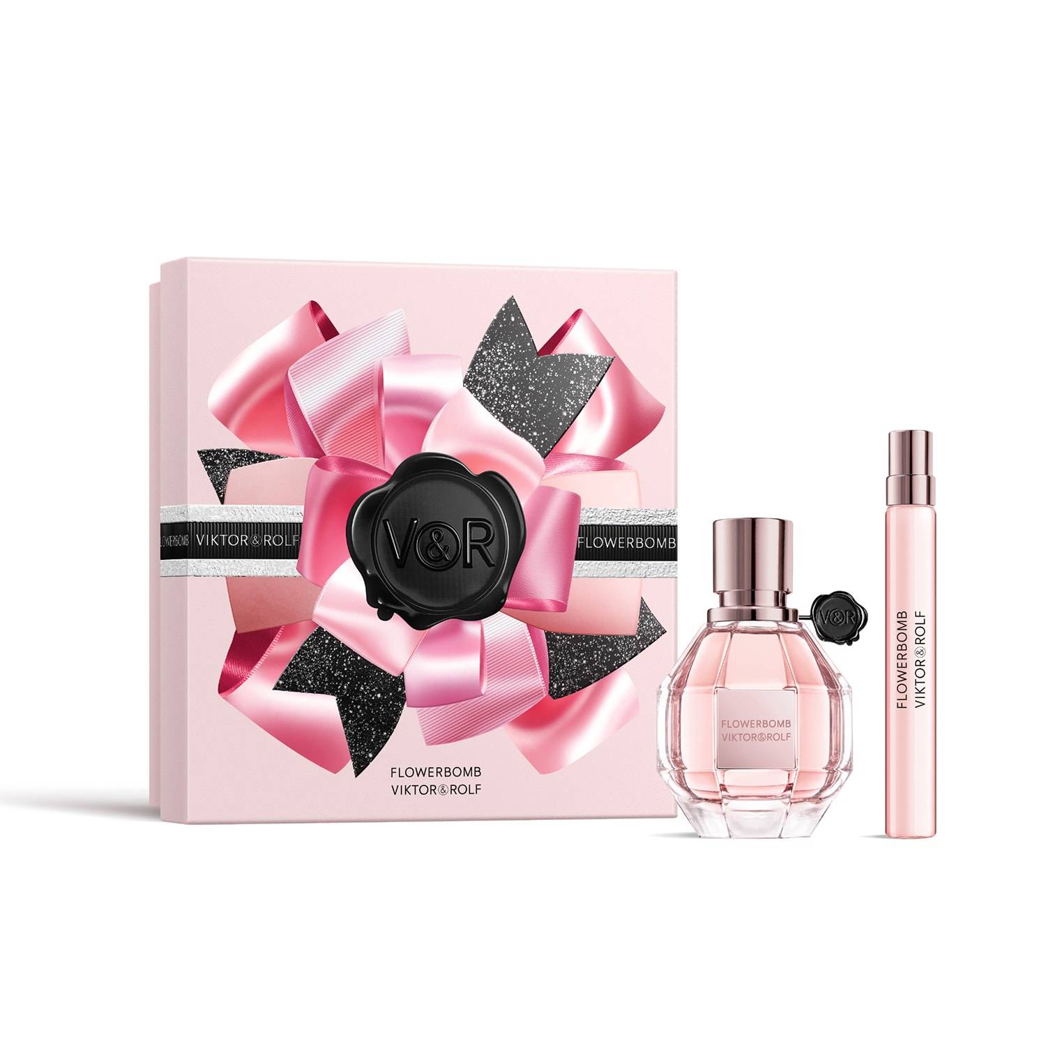 VIKTOR & ROLF FLOWERBOMB セット VIKTOR&ROLF Flowerbomb Eau de Parfum Set | SEPHORA UK