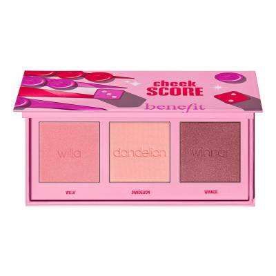 Cheek Score Blush Limited Edition Palette