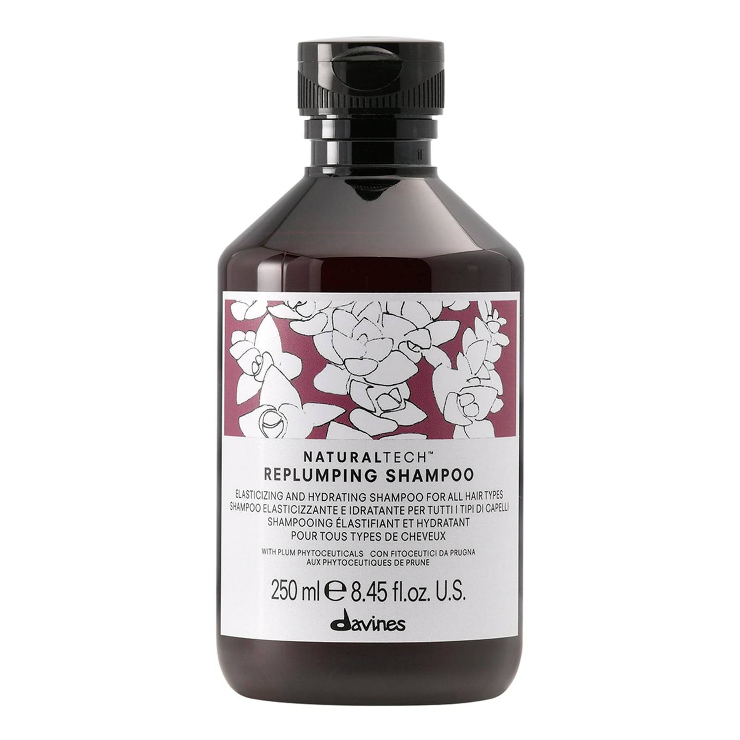 Davines Replumping Shampoo 250Ml
