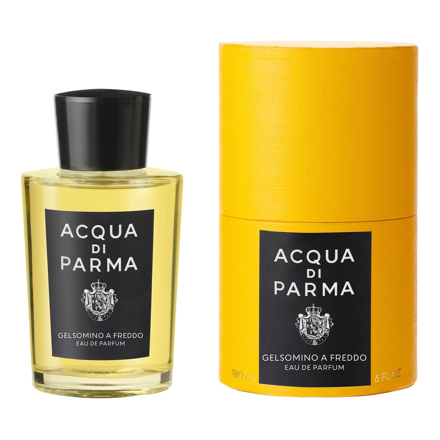 Acqua Di Parma Gelsomino A Freddo - Eau De Parfum 180 Ml