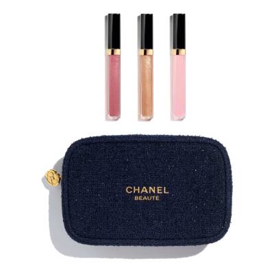 SET TRIO ROUGE COCO GLOSS