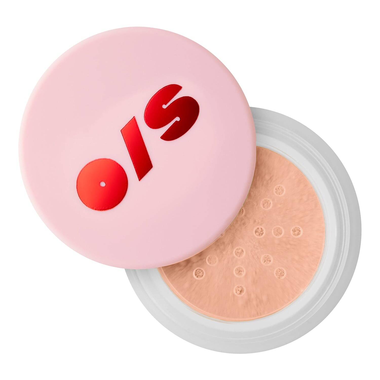 One/Size Beauty Mini Ultimate Blurring Setting Powder 6.5G Ultra Peach