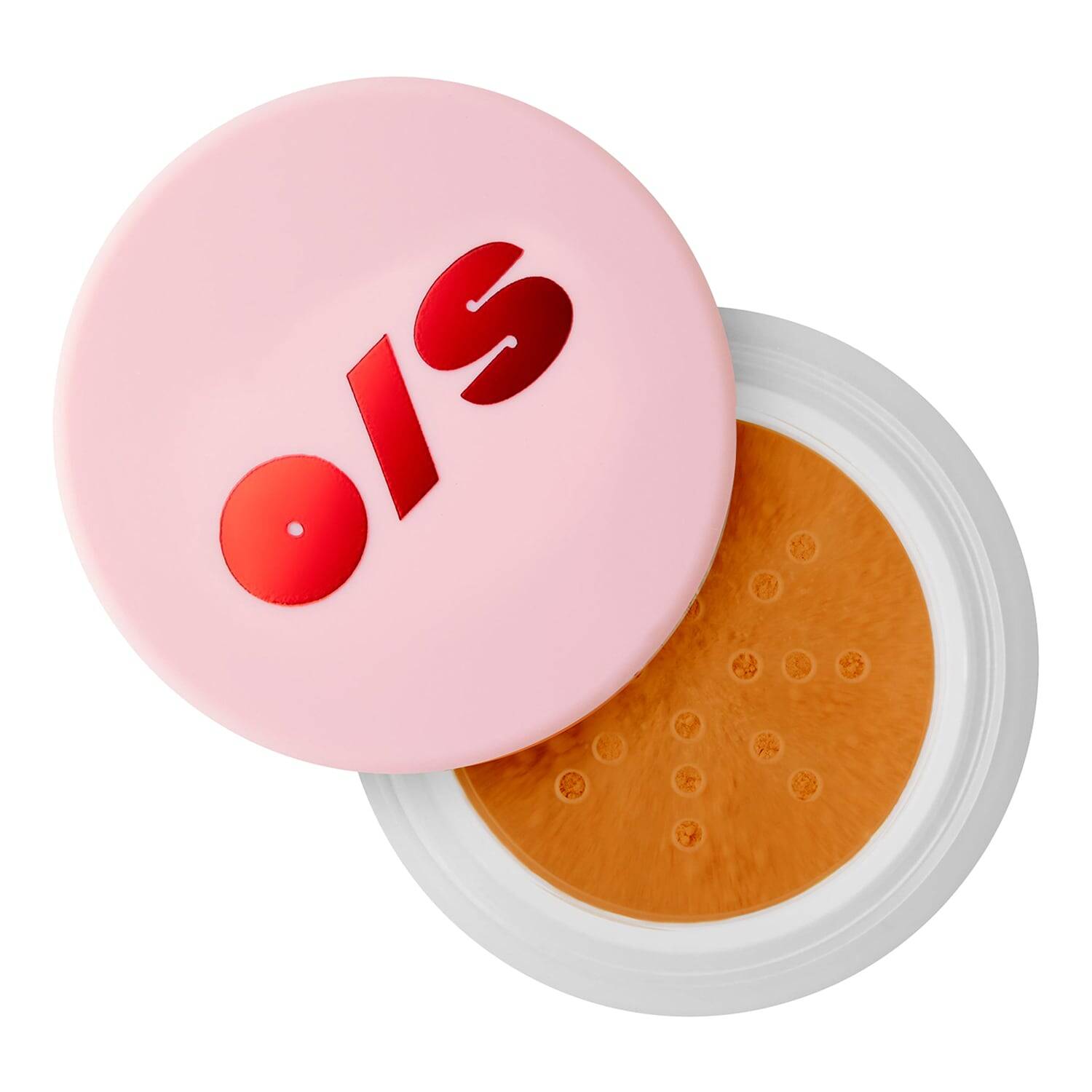One/Size Beauty Mini Ultimate Blurring Setting Powder 6.5G Rich Peach