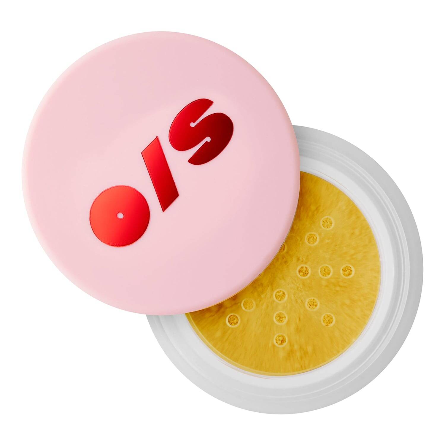 One/Size Beauty Mini Ultimate Blurring Setting Powder 6.5G Marigold