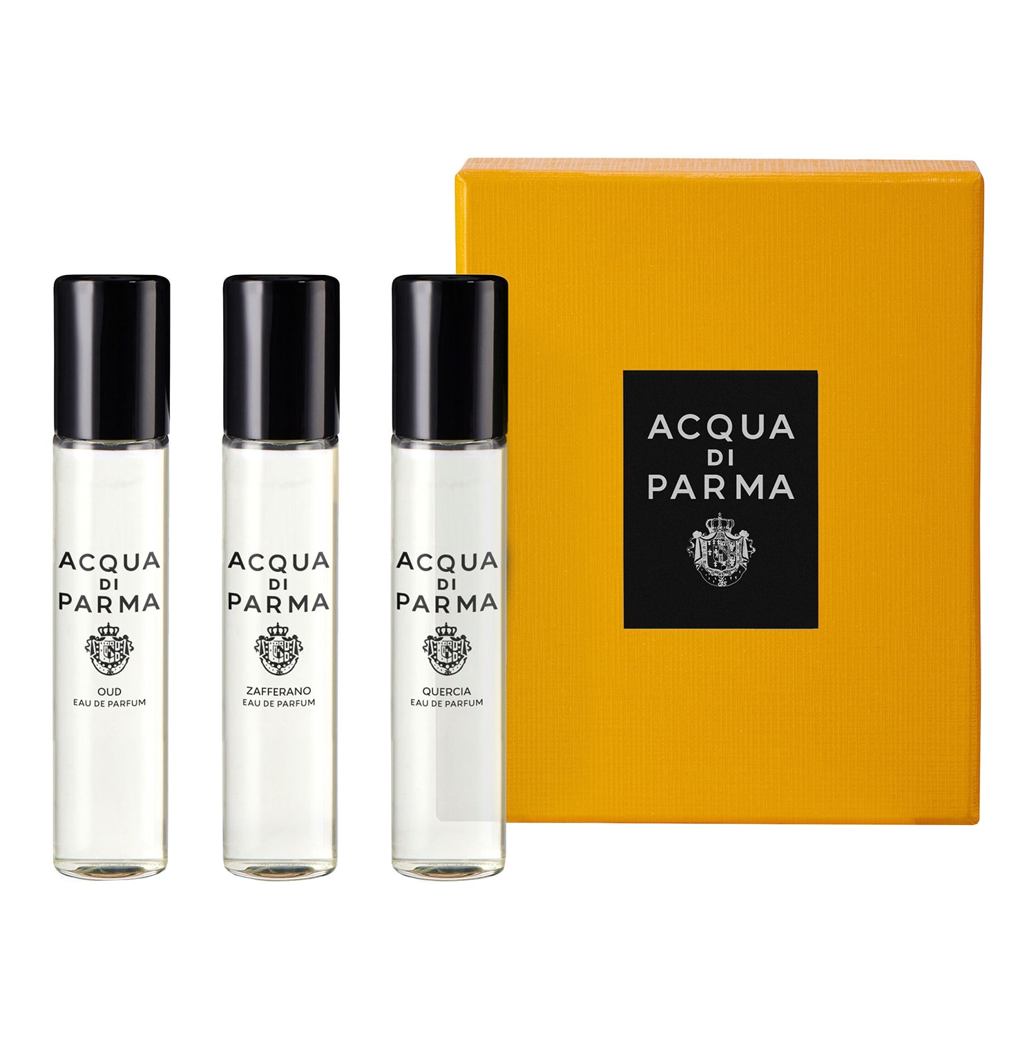 Acqua Di Parma Signatures Of The Sun Discovery Set 3X12ml - Clear - Image 2