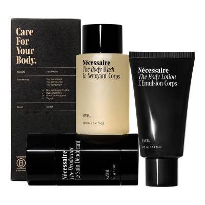 The Body Essentials Santal