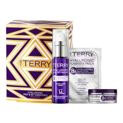 Hyaluronic Prep & Set Essentials