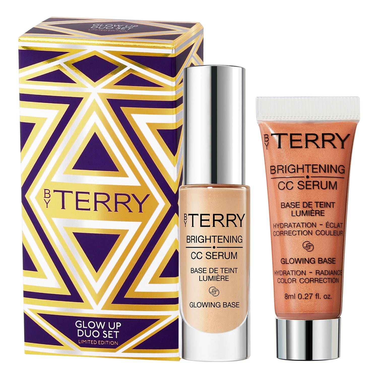 By Terry Glow Up Duo Set