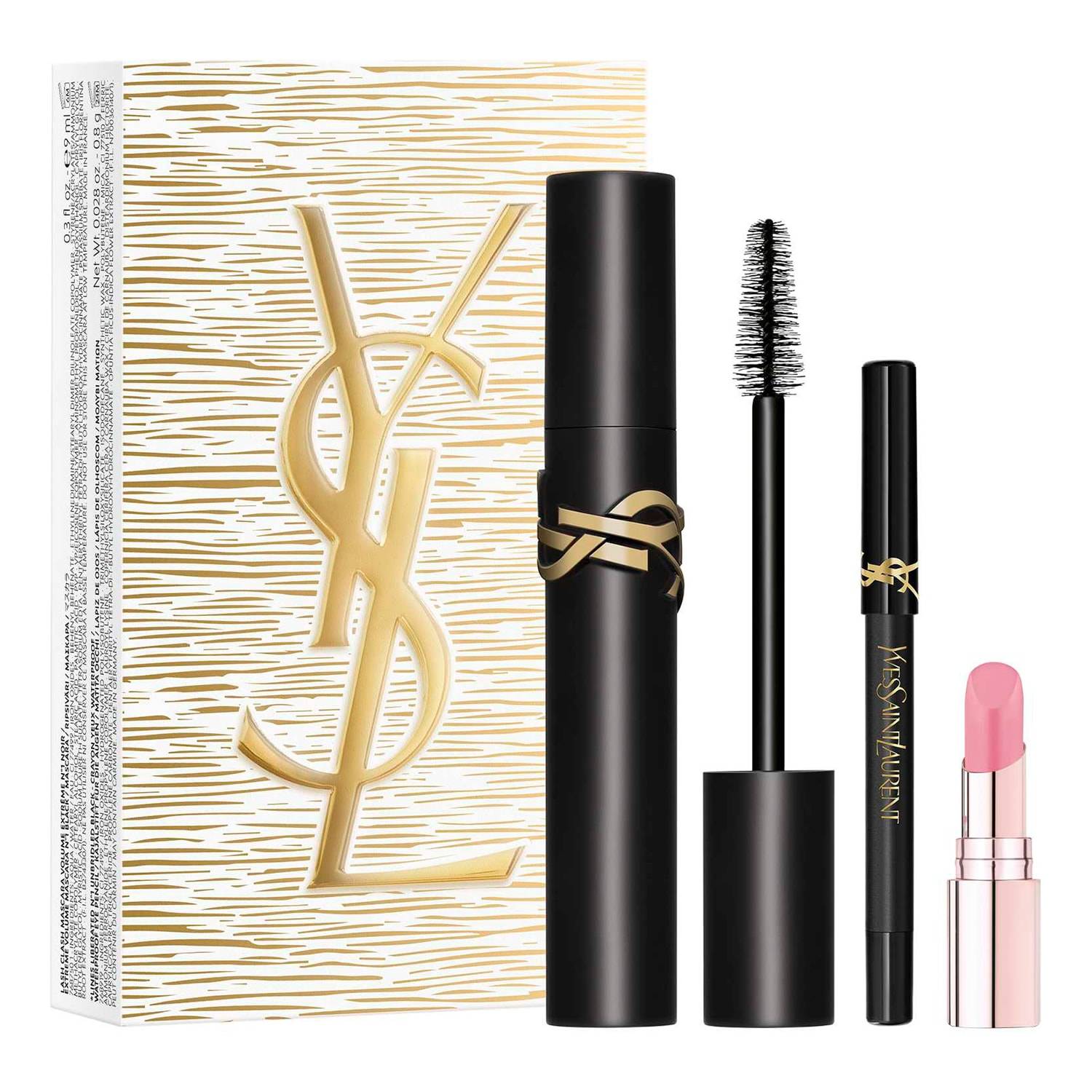 YVES SAINT LAURENT Mascara Lash Clash Set image