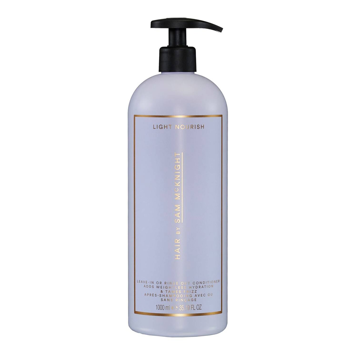 Hair By Sam Mcknight Light Nourish Conditioner 1000Ml