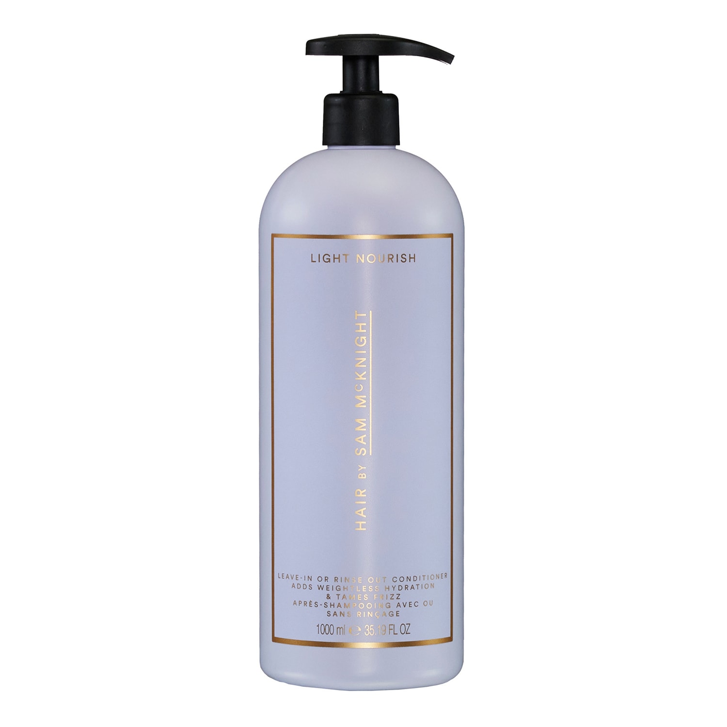 Hair By Sam Mcknight Light Nourish Conditioner 1000Ml