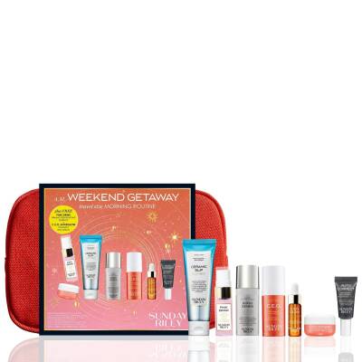 A.M. Weekend Getaway Travel Size Morning Routine