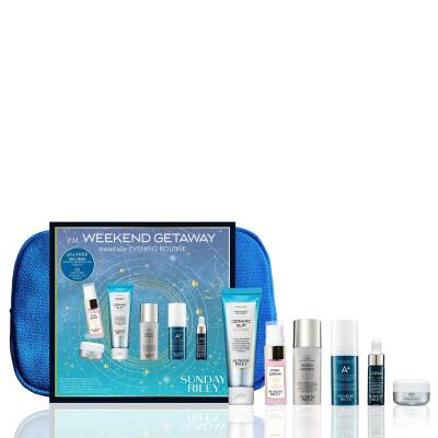 P.M. Weekend Getaway Travel Size Evening Routine