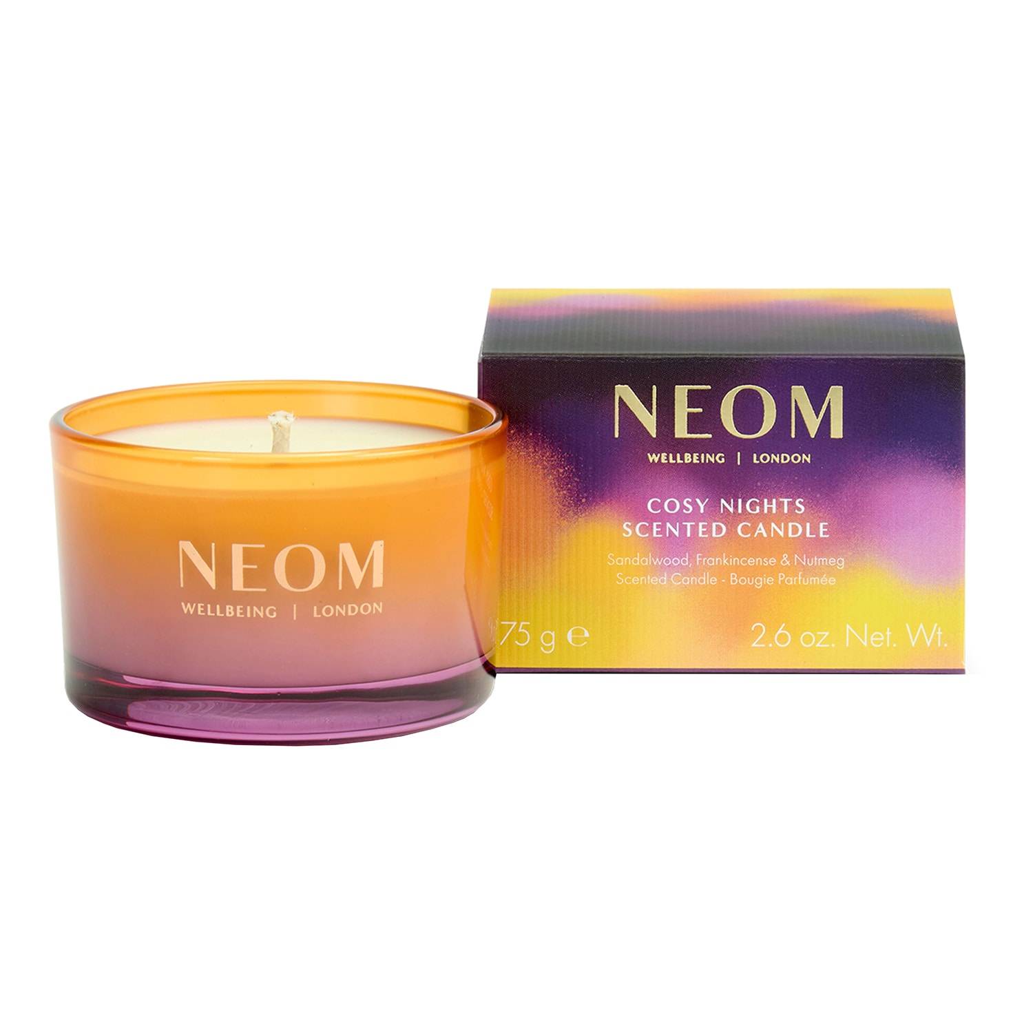 Neom Cosy Nights Scented Candle