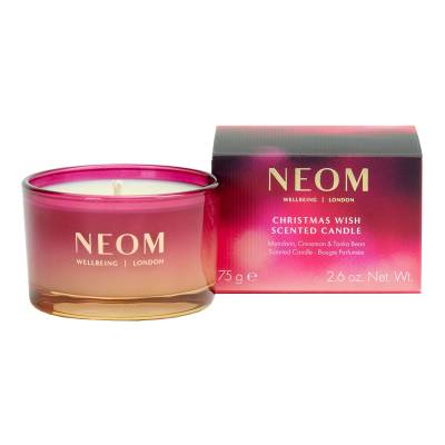Christmas Wish Scented Travel Candle