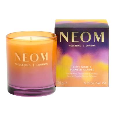 Cosy Nights 1 Wick Candle