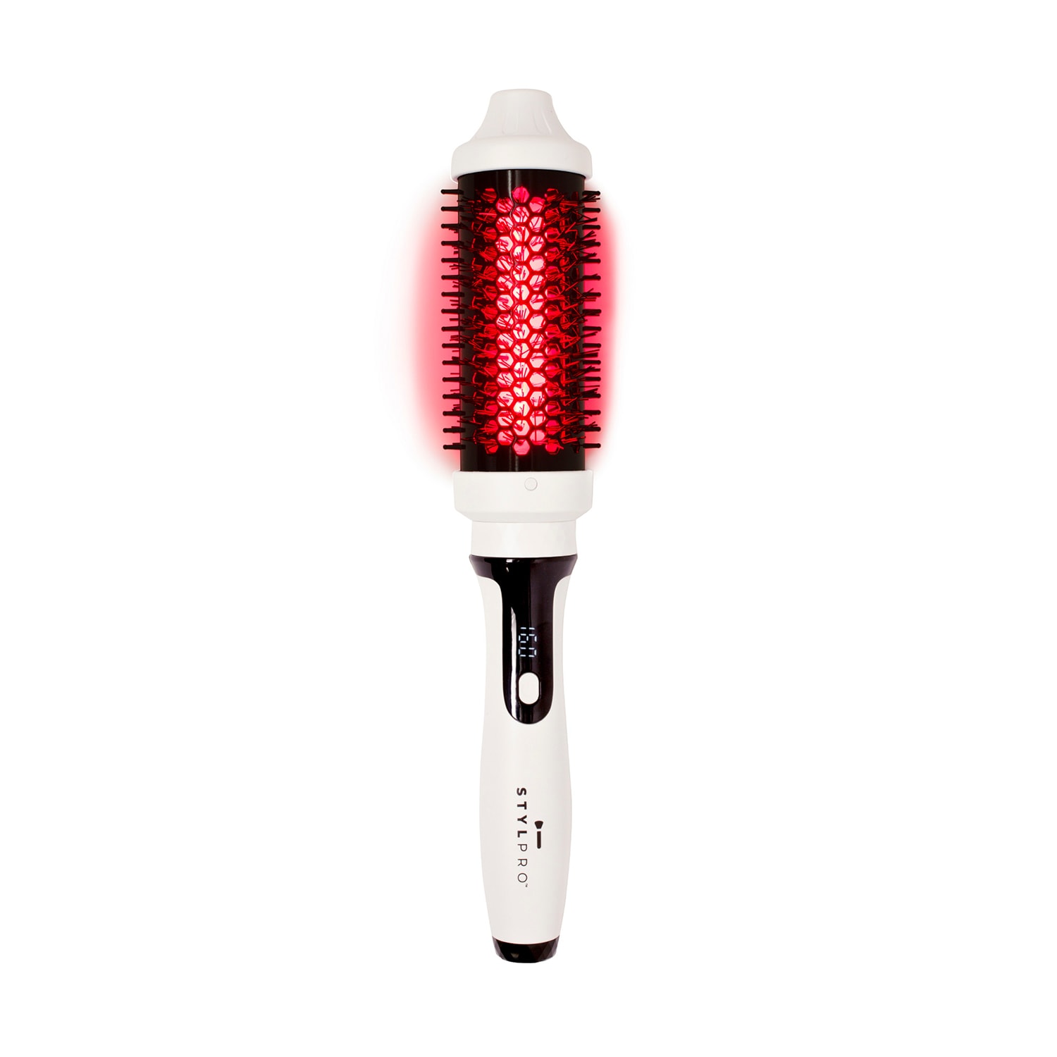 Stylpro Red & Infrared Thermal Styling Brush