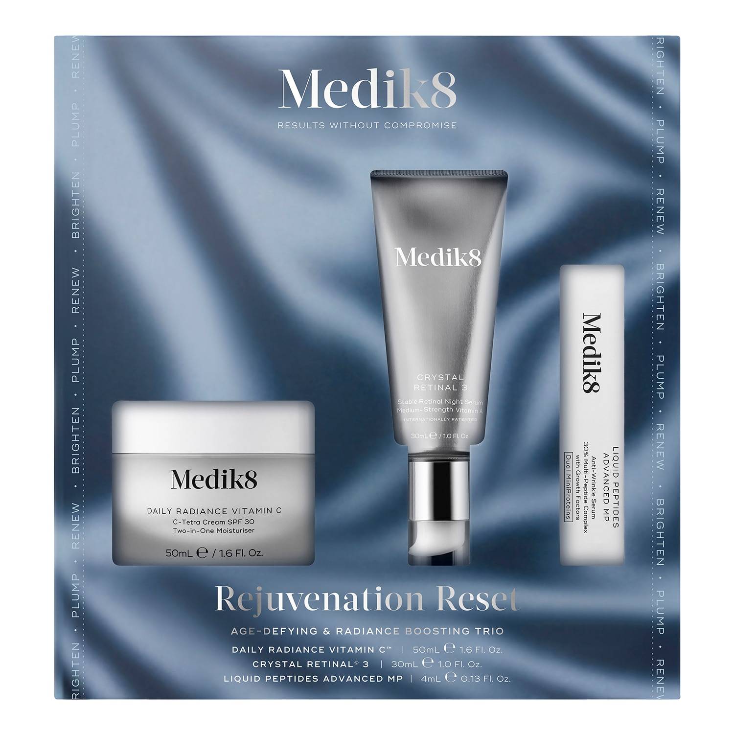 Medik8 Rejuvenation Reset Duo | SEPHORA UK