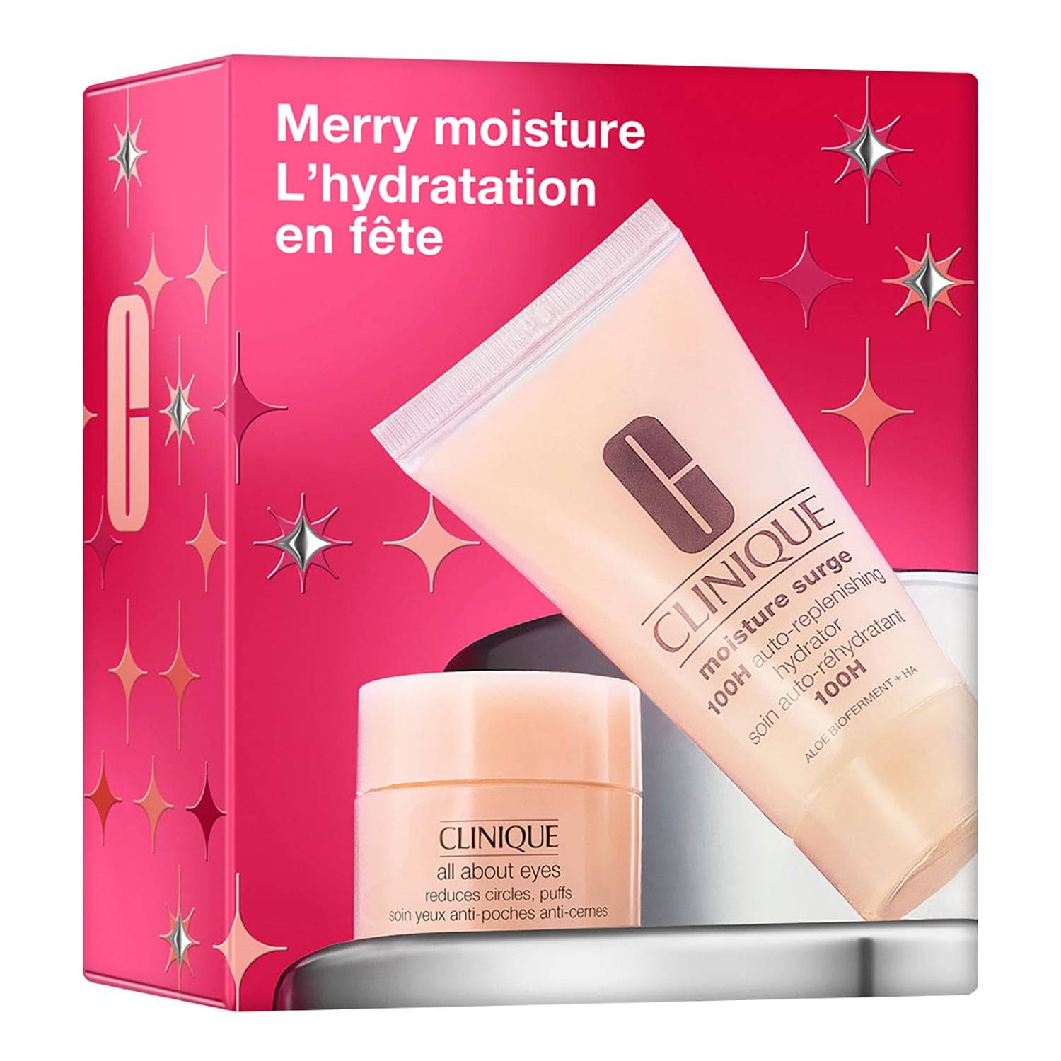 Clinique Moisture Surge All Over Hydration Gift Set | SEPHORA UK