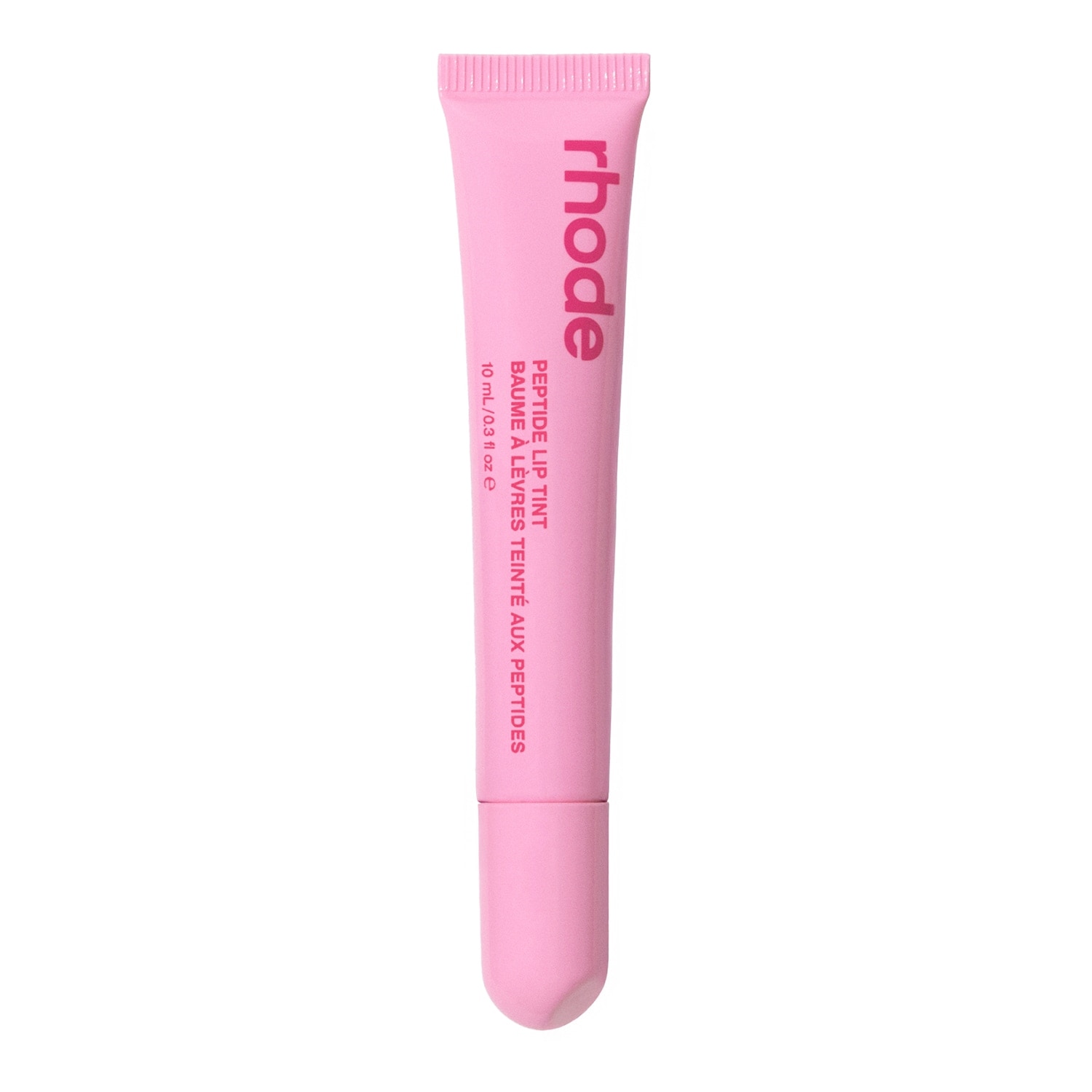 『正規品』rhode ヘイリー lip tint & glazing milk rhode Peptide Lip Tint Nourishing Glaze 10ml | SEPHORA UK