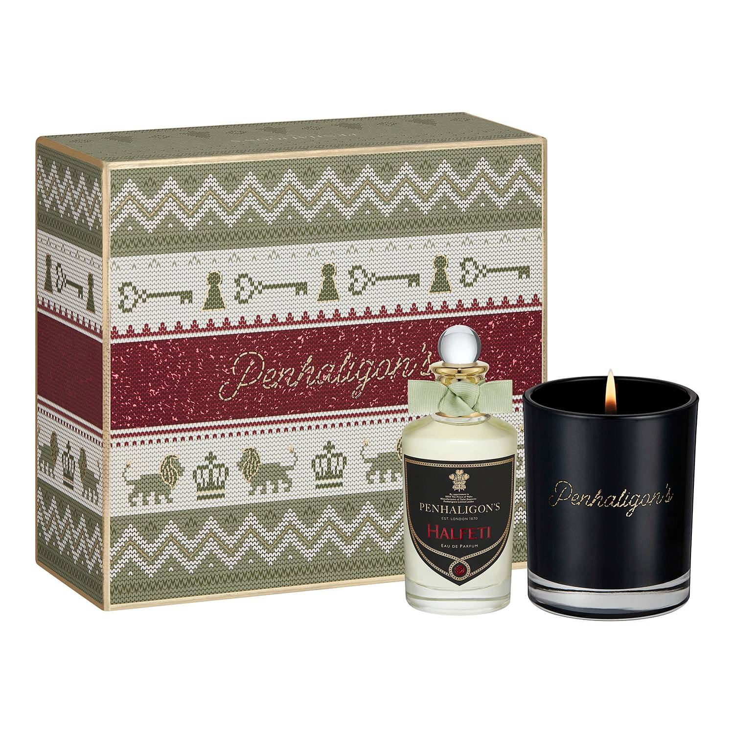 PENHALIGON'S Halfeti Eau de Parfum Set image