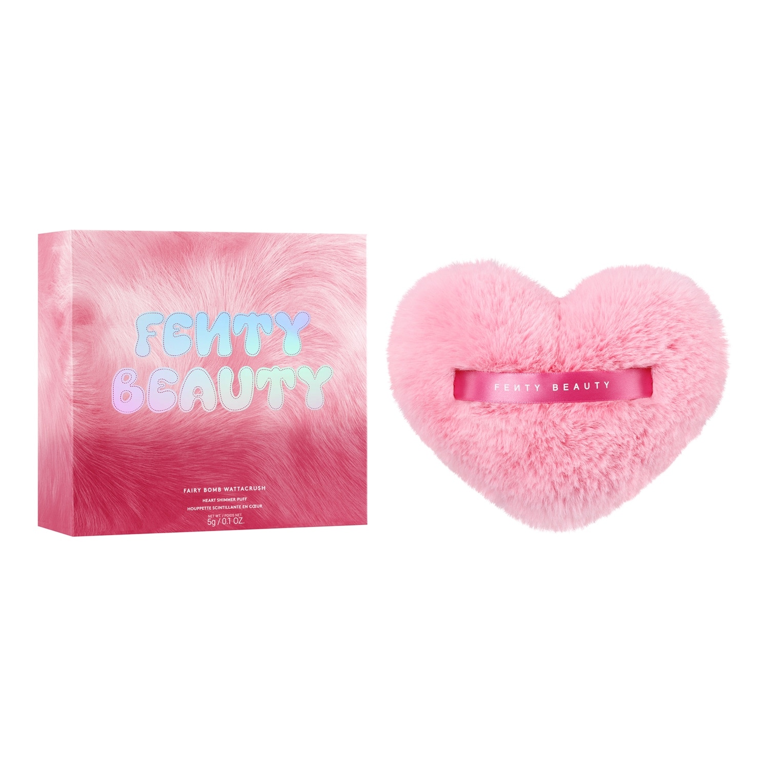 Fenty Beauty Fairy Bomb Shimmer Puff Wattabrat (5 G)