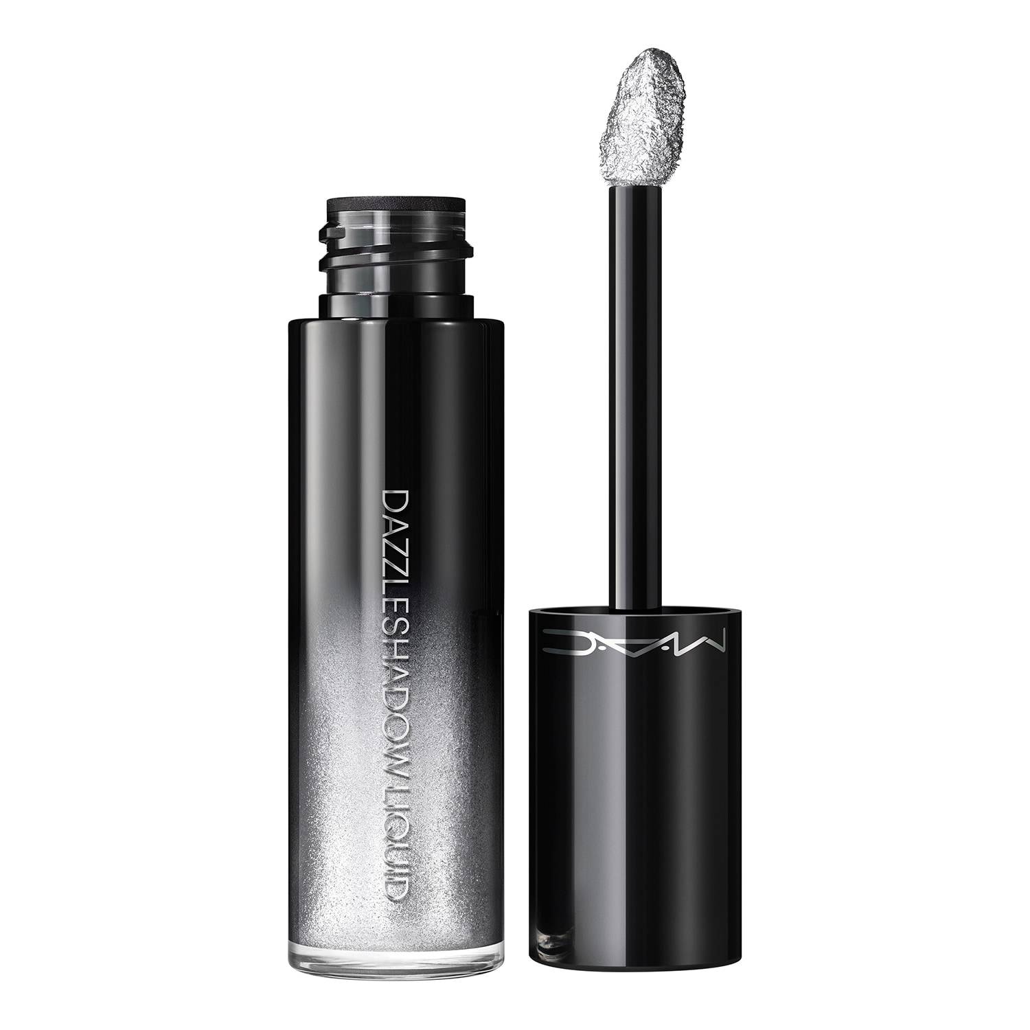 Mac Dazzleshadow Liquid Metal 4Ml Silver Surfer