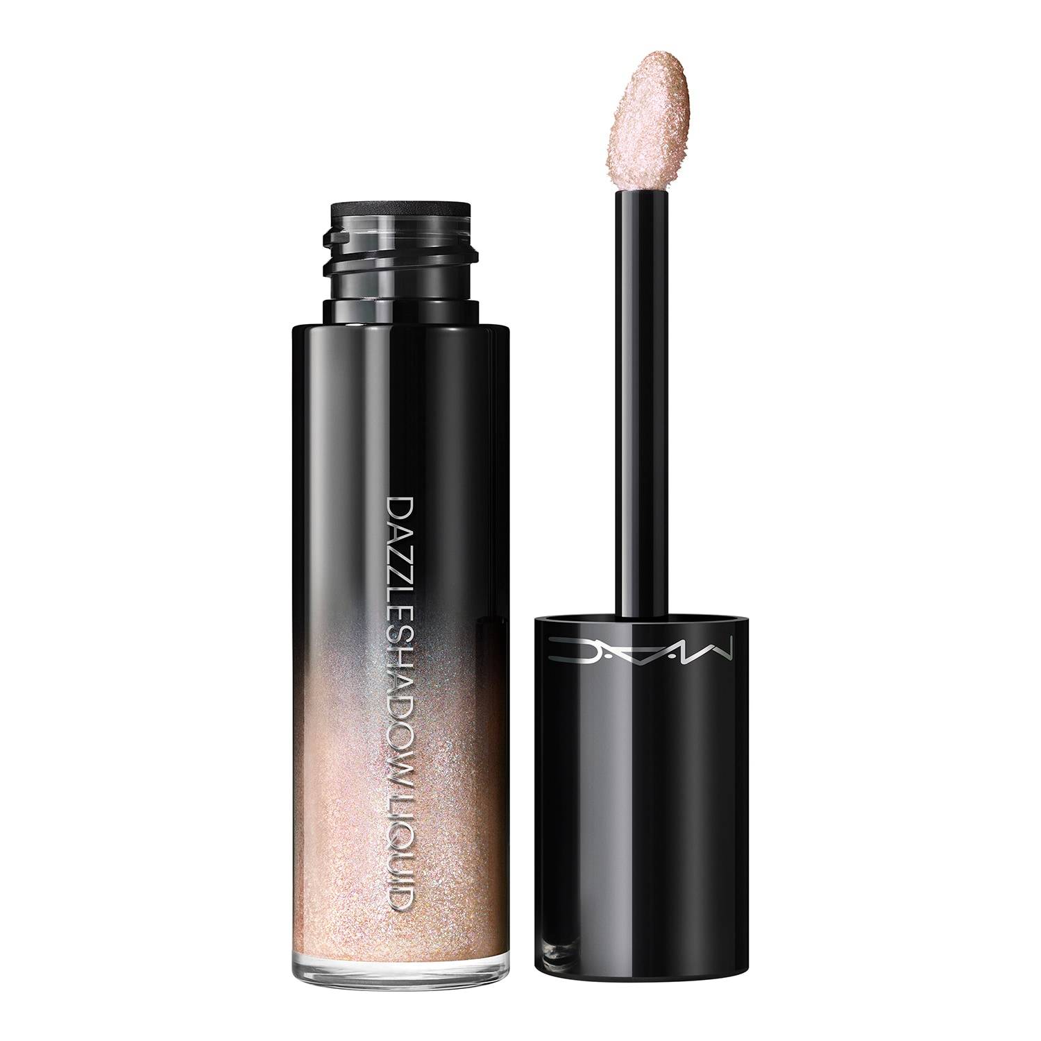 Mac Dazzleshadow Liquid Metal 4Ml Not Afraid To Sparkle