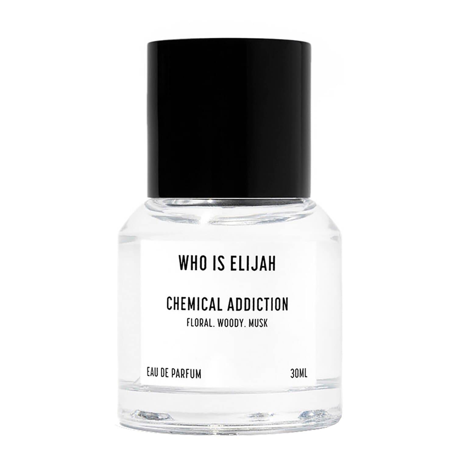 Who Is Elijah Chemical Addiction 30Ml