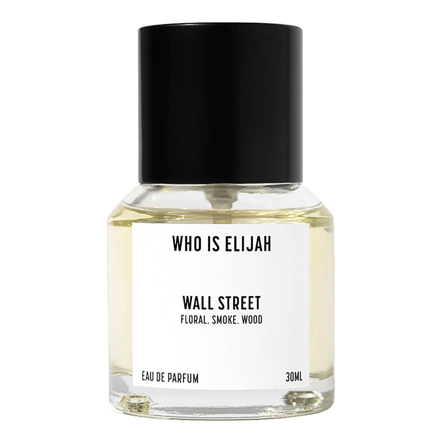 Who Is Elijah Wall Street 30Ml