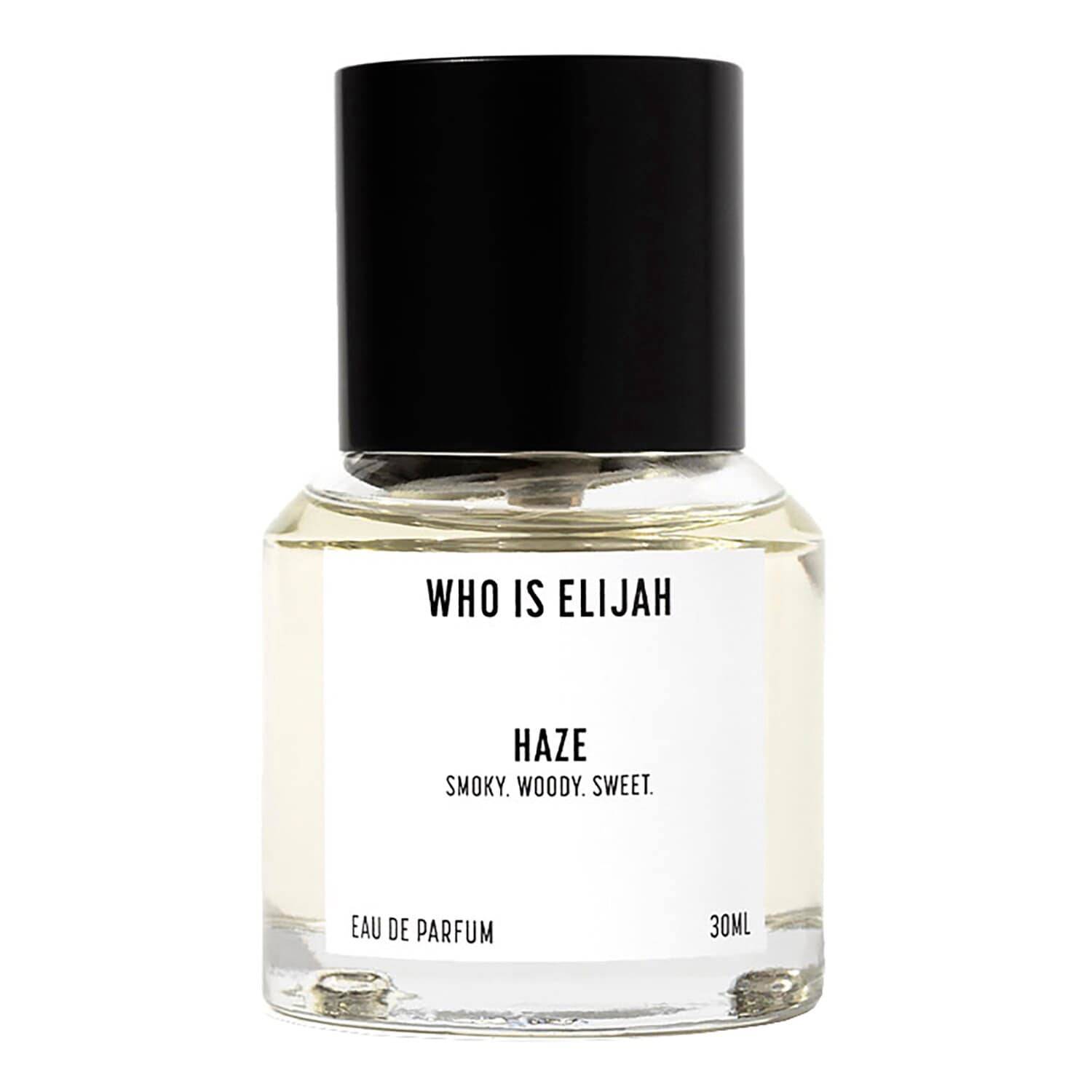 Who Is Elijah Haze 30Ml