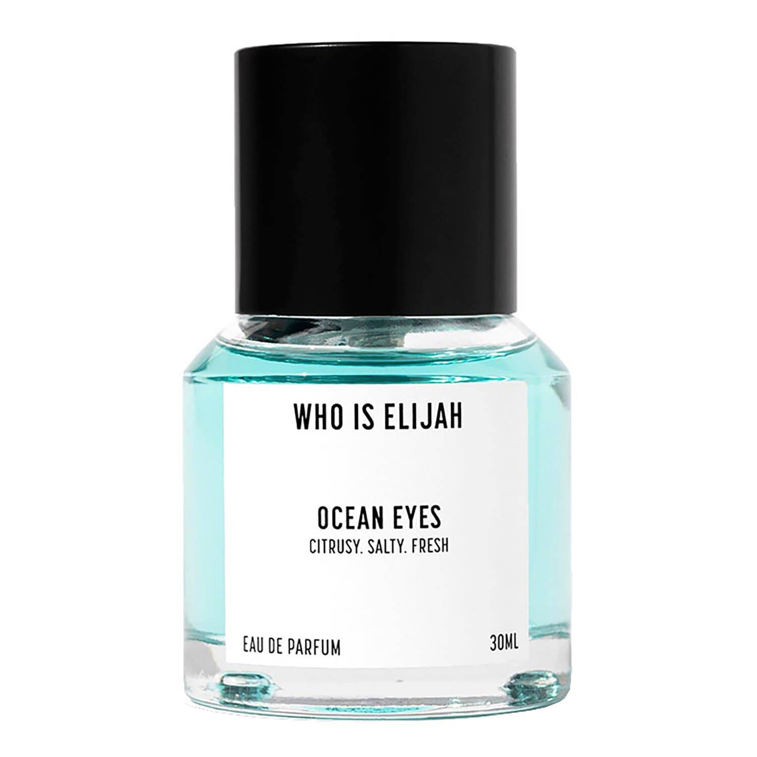 Who Is Elijah Ocean Eyes 30Ml