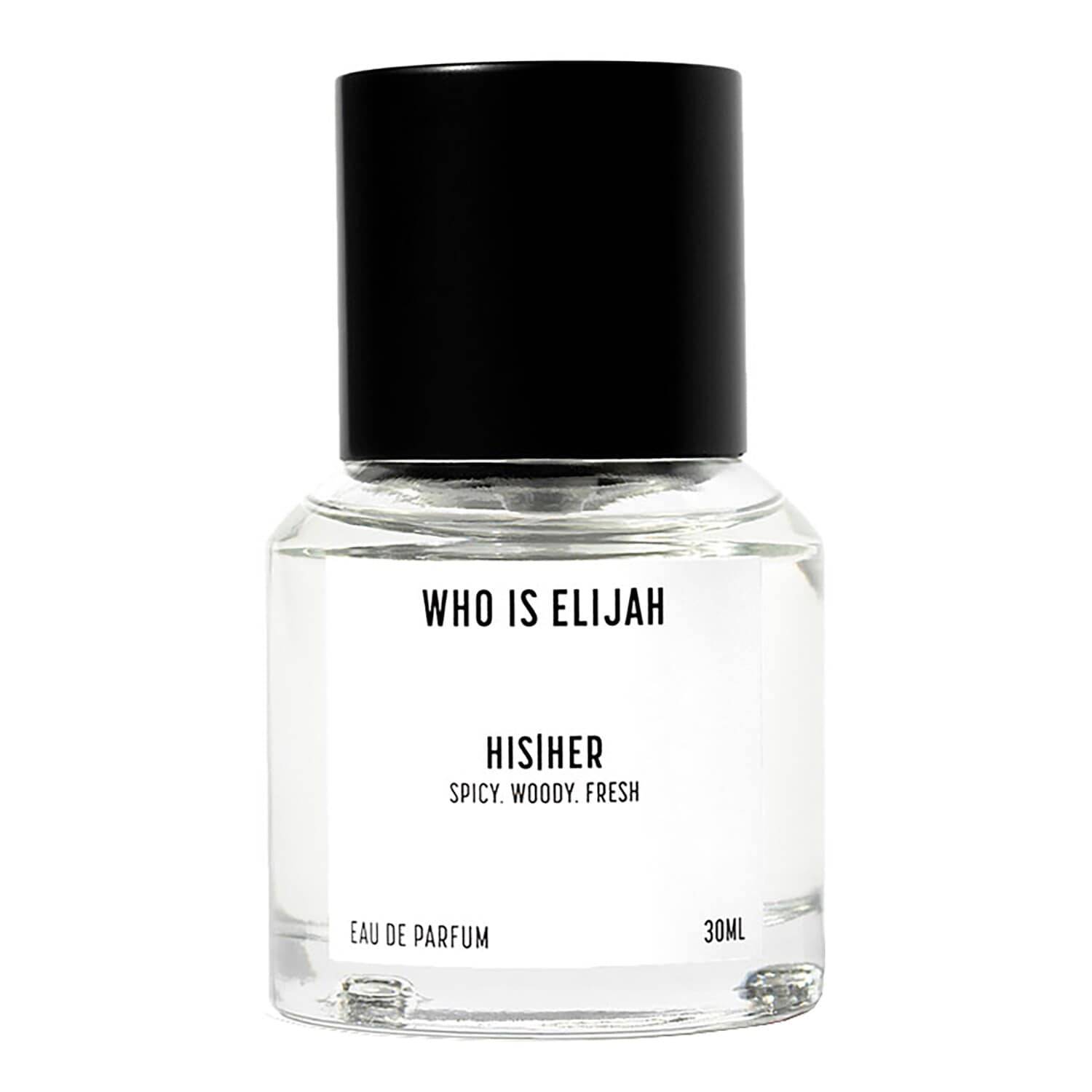 Who Is Elijah His-Her 30Ml