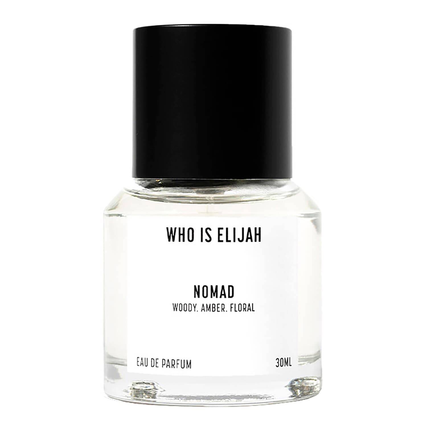 Who Is Elijah Nomad 30Ml