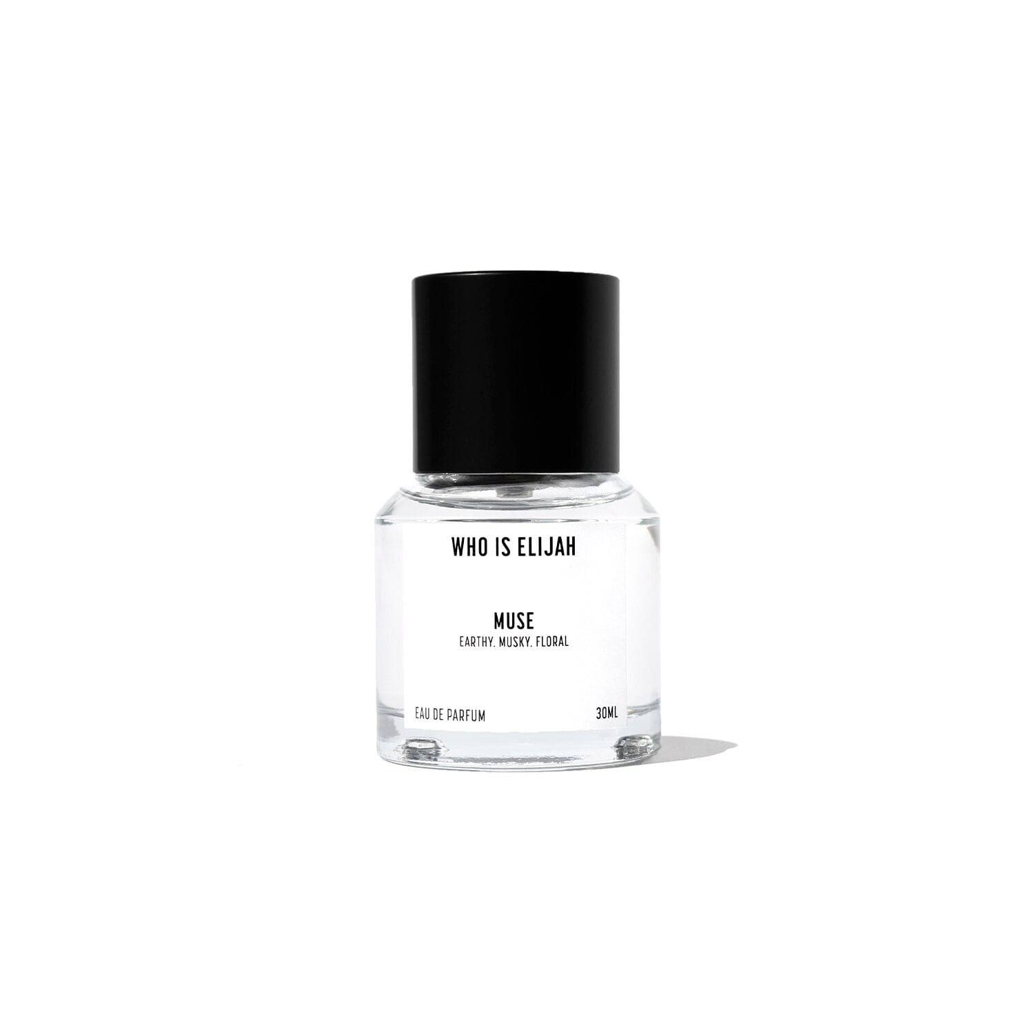 Who Is Elijah Muse 30Ml