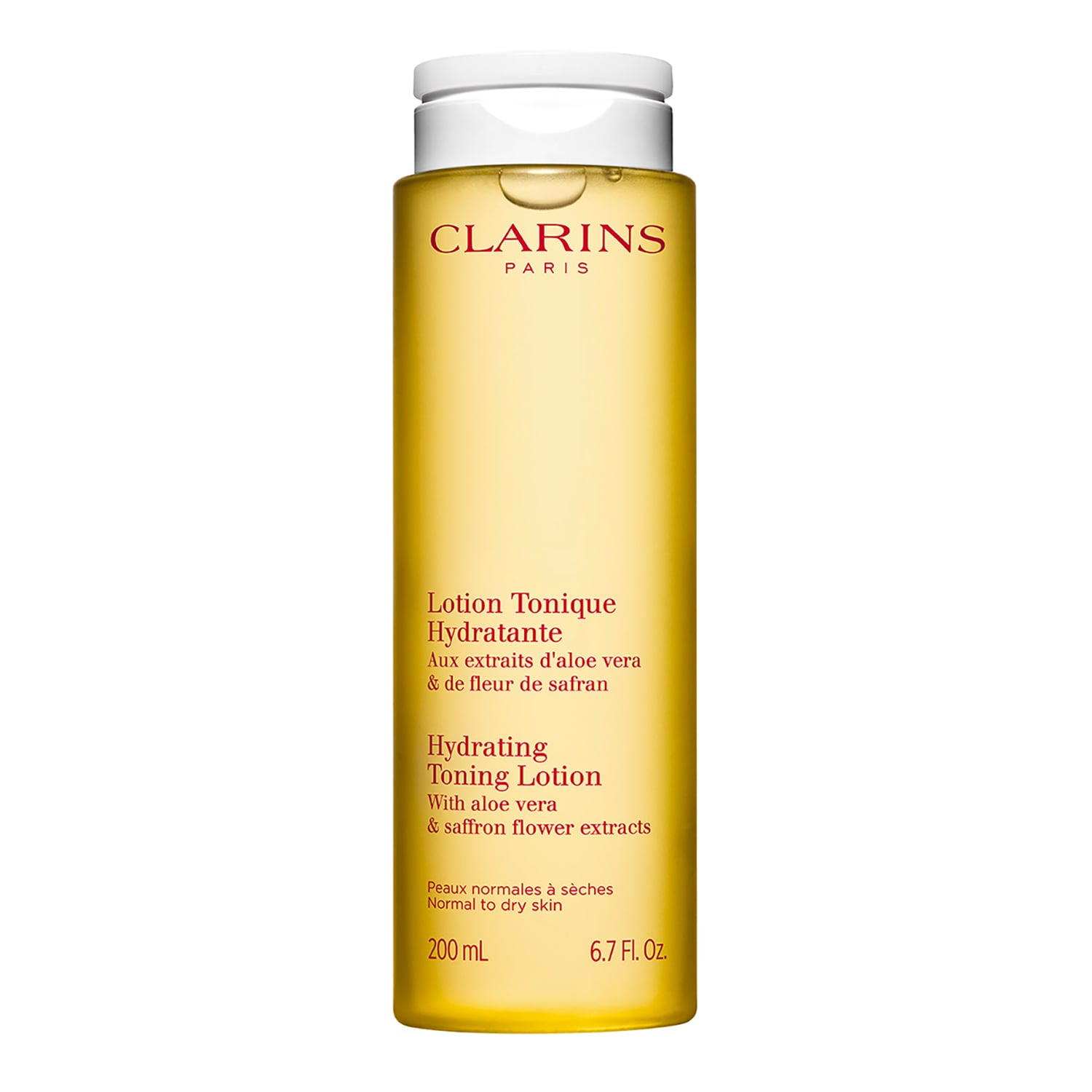 Clarins Hydrating Toning Lotion Normal/Dry Skin 200Ml