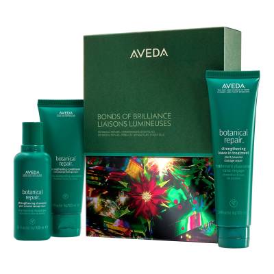 Bonds of Brilliance: Botanical Repair™ Strengthening Essentials