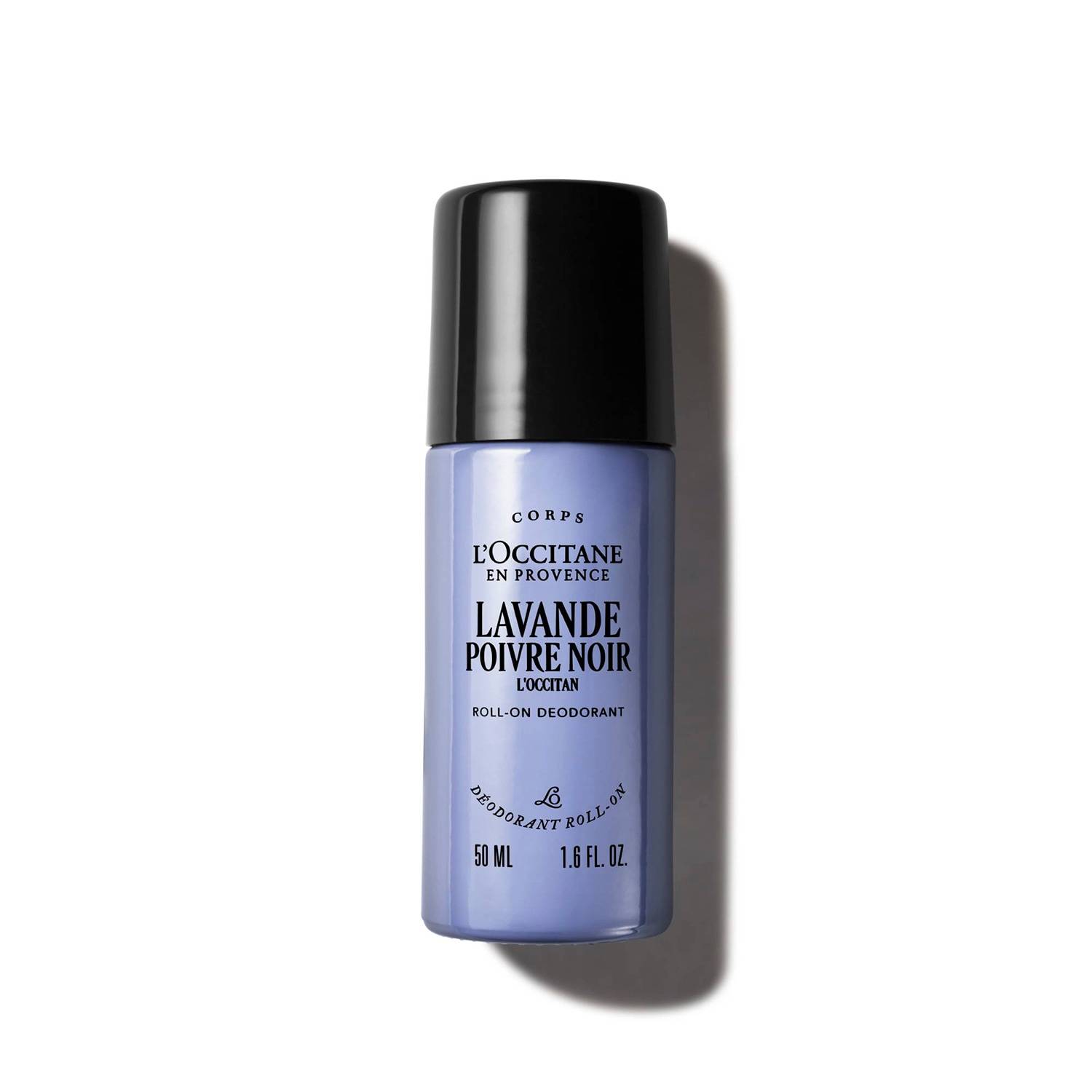 L'Occitane Lavande Poivre Noir (Formerly L'Occitan) Deodorant 50Ml