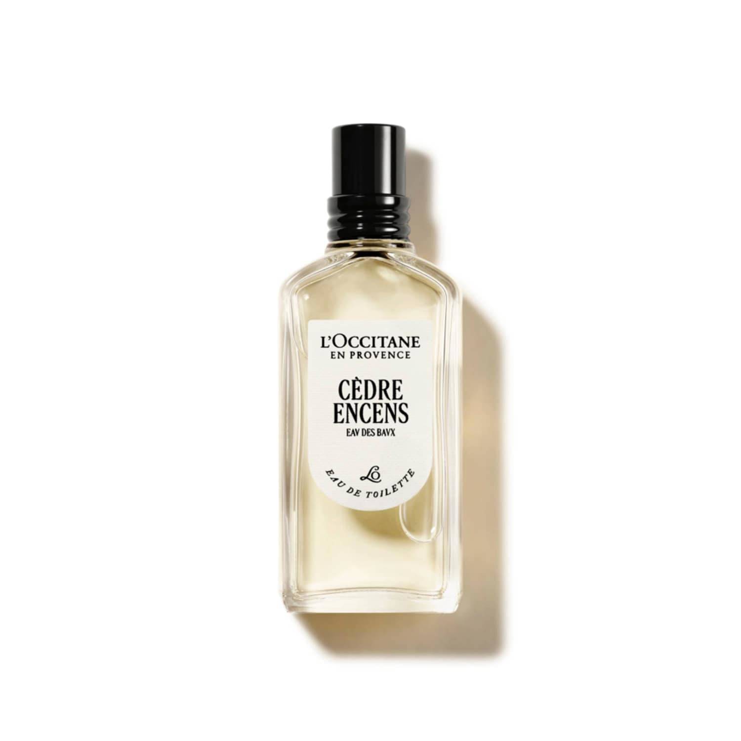 L'Occitane Cédre Encens Eau De Toilette 50Ml