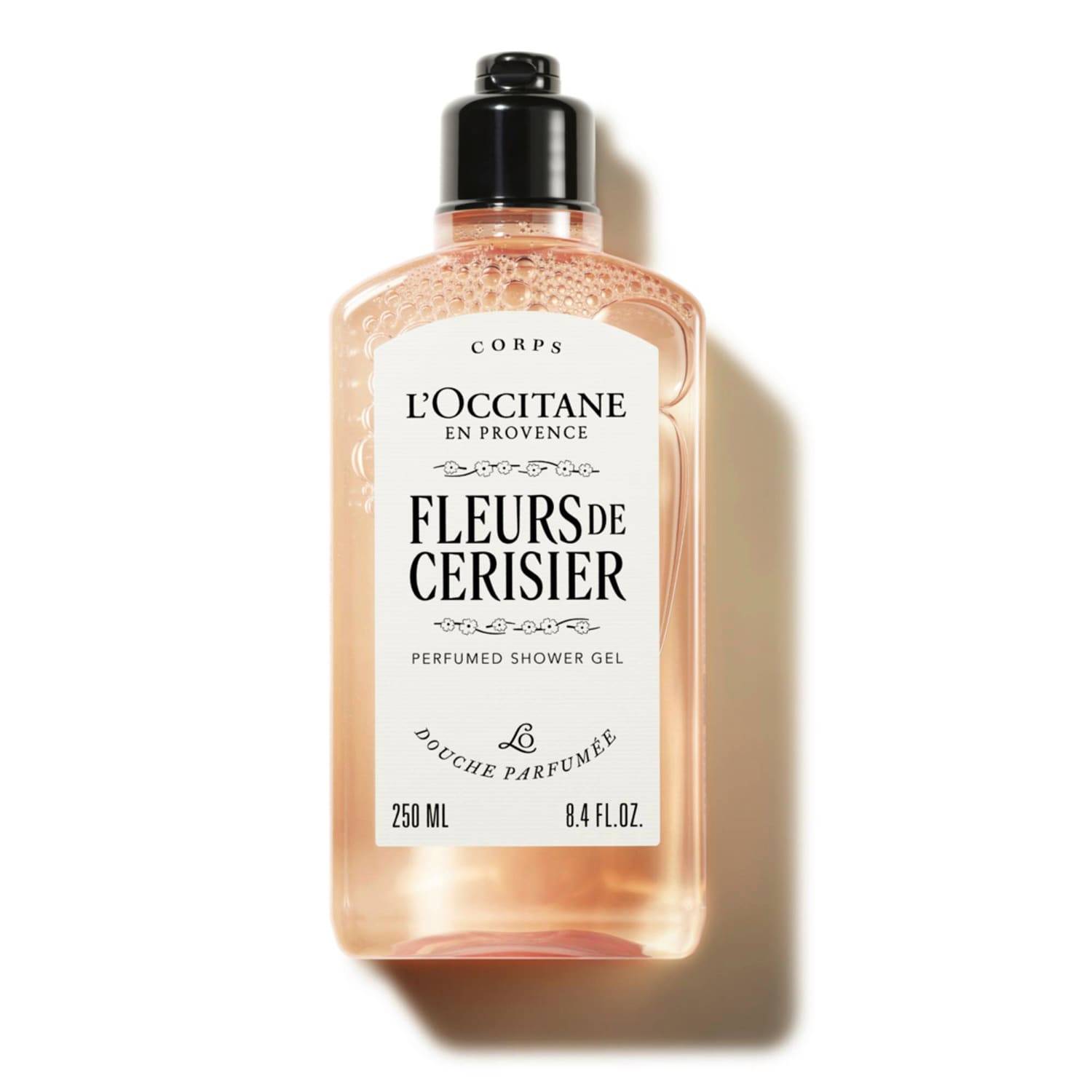 L'Occitane Fleurs De Cerisier Shower Gel 250Ml