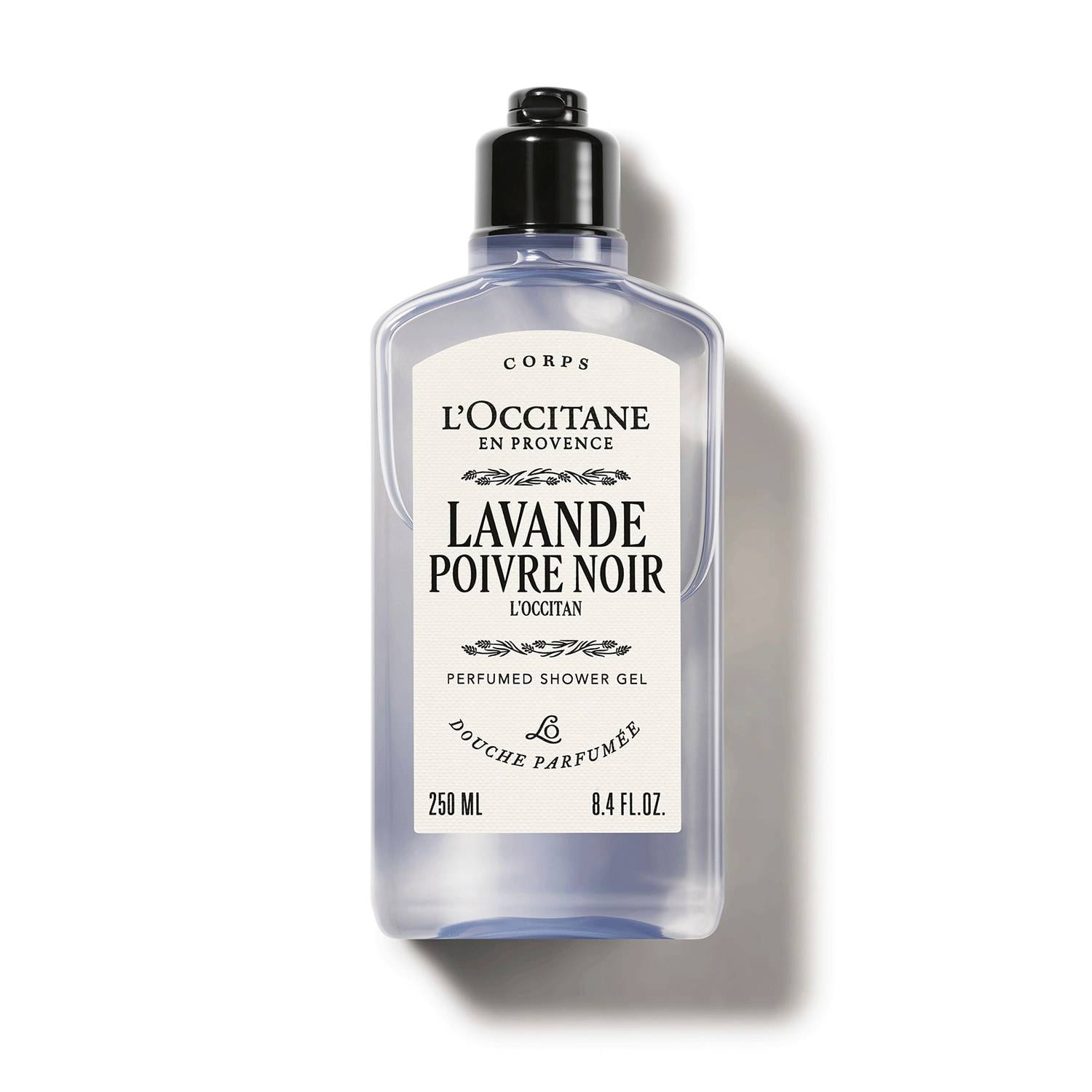 L'Occitane Lavande Poivre Noir Shower Gel 250Ml