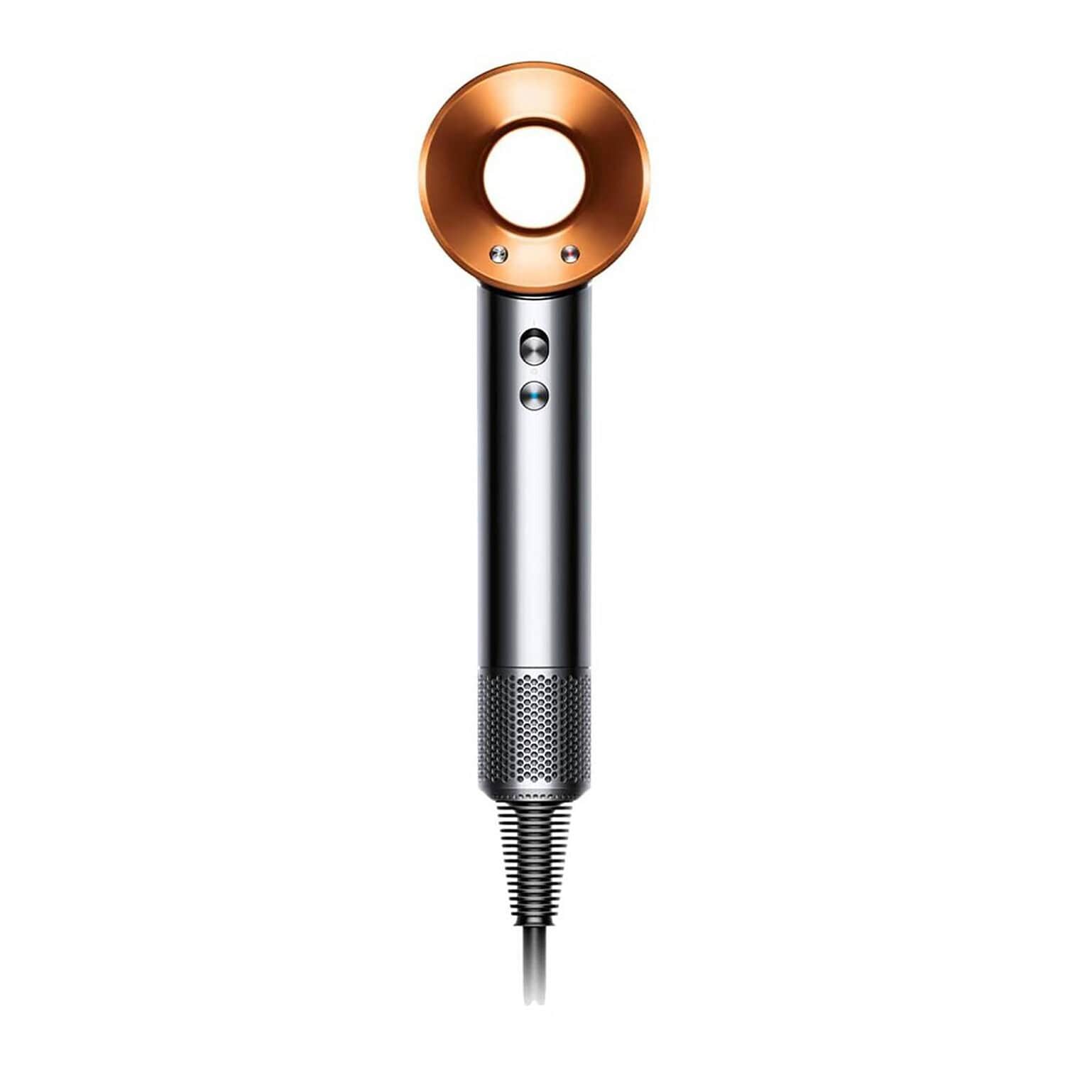 Dyson Supersonic Origin Hair Dryer Copper Nickel