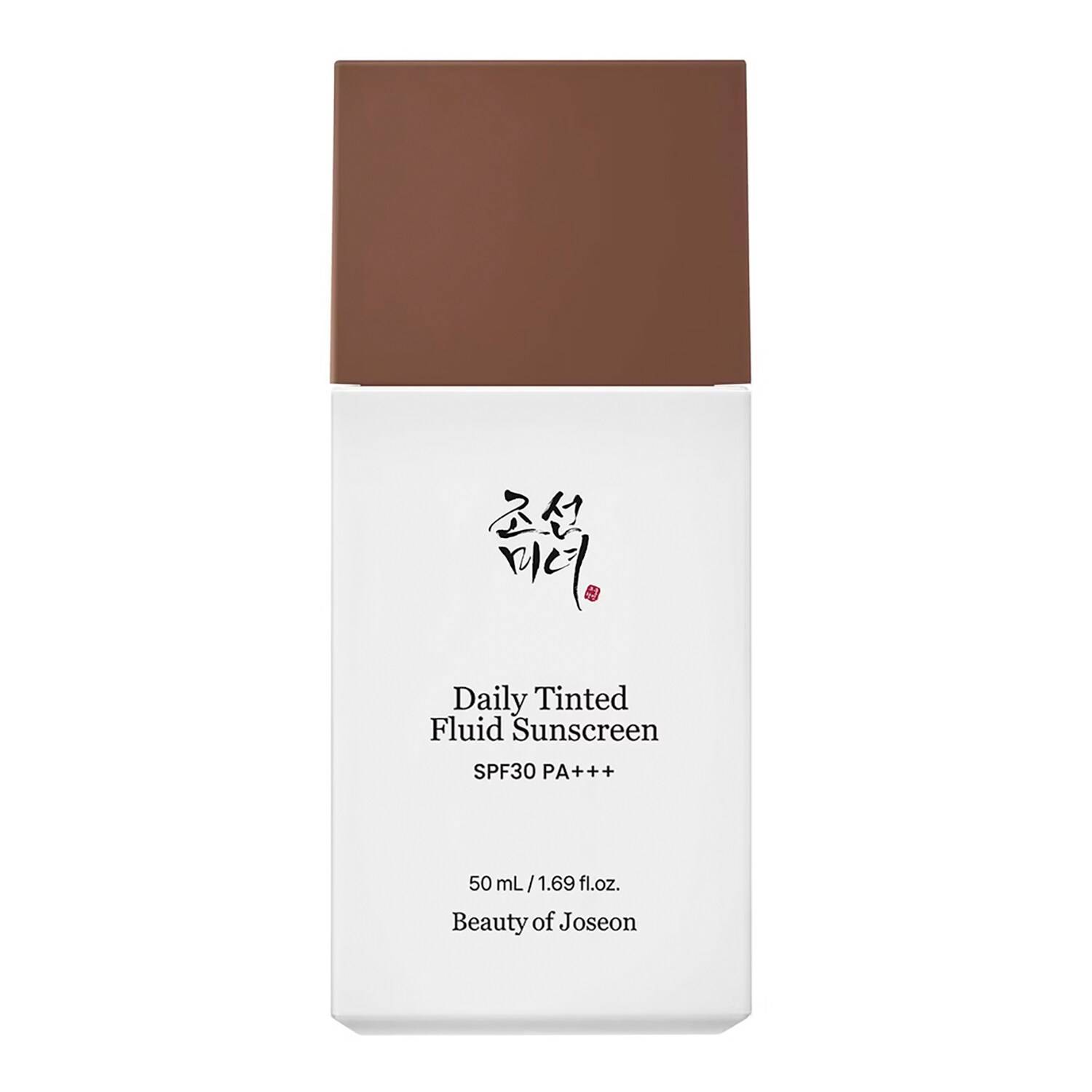 Beauty Of Joseon Daily Tinted Fluid Sunscreen Spf30 Pa+++ 50Ml Dy300