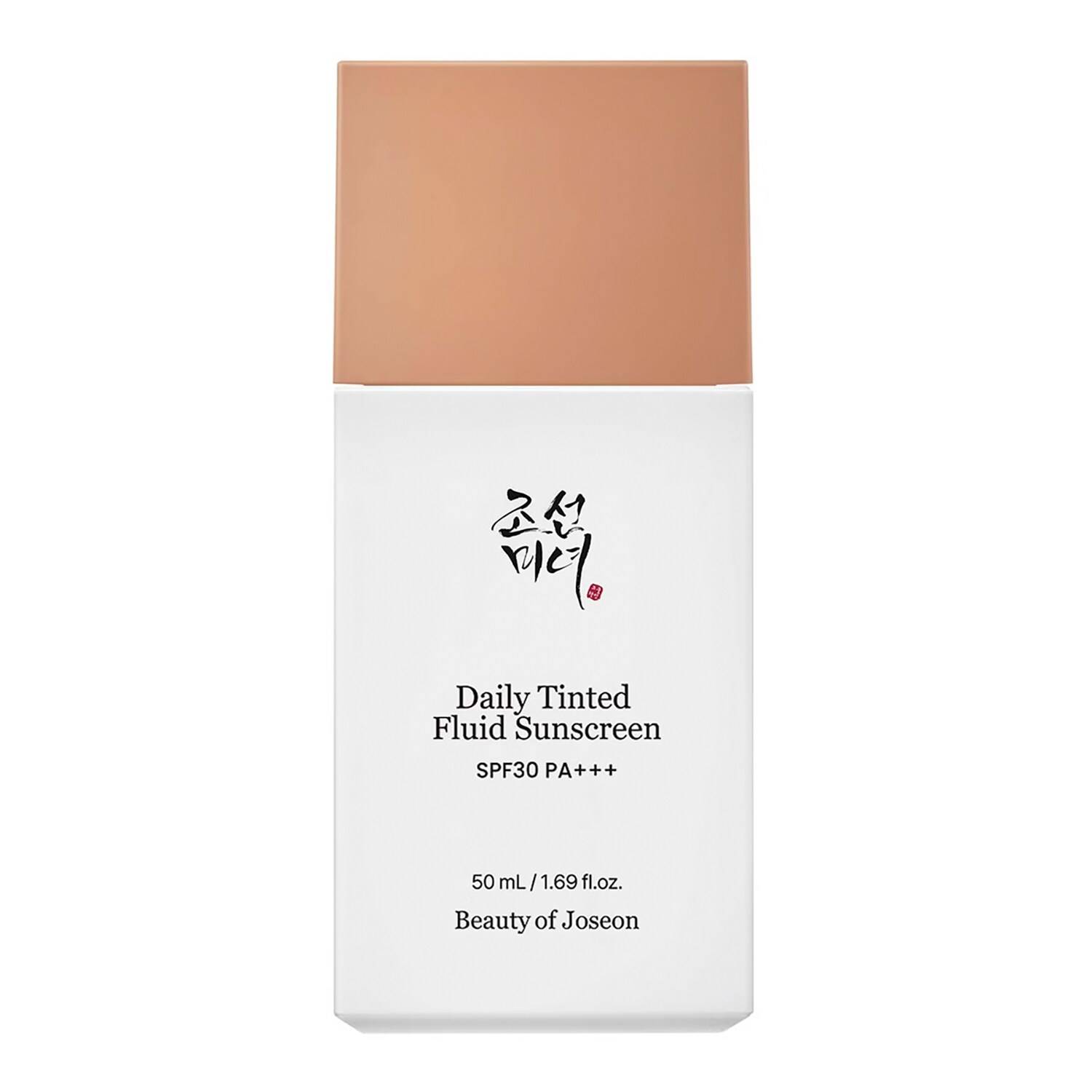 Beauty Of Joseon Daily Tinted Fluid Sunscreen Spf30 Pa+++ 50Ml Mp200